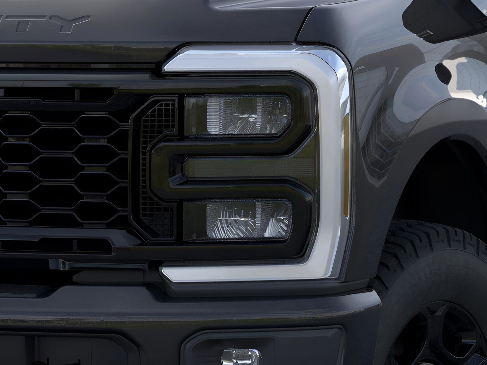 New 2026 Ford F350 XL w/ STX Appearance Package image 18