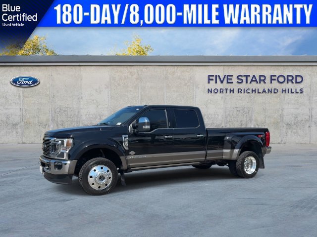 Used 2022 Ford F450 King Ranch w/ King Ranch Ultimate Package AWD/4WD image 5