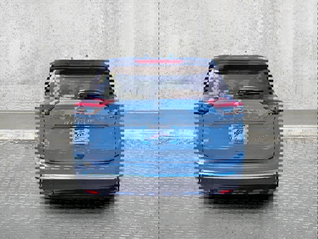 New 2025 Nissan Rogue Platinum w/ Tech Package image 33