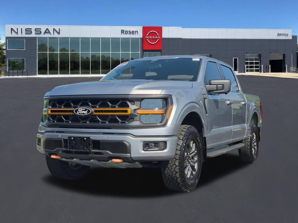 Used 2024 Ford F150 Tremor w/ Bed Utility Package AWD/4WD image 7