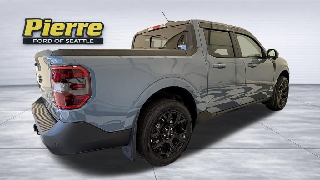 New 2026 Ford Maverick Lariat w/ Black Appearance Package AWD/4WD image 7
