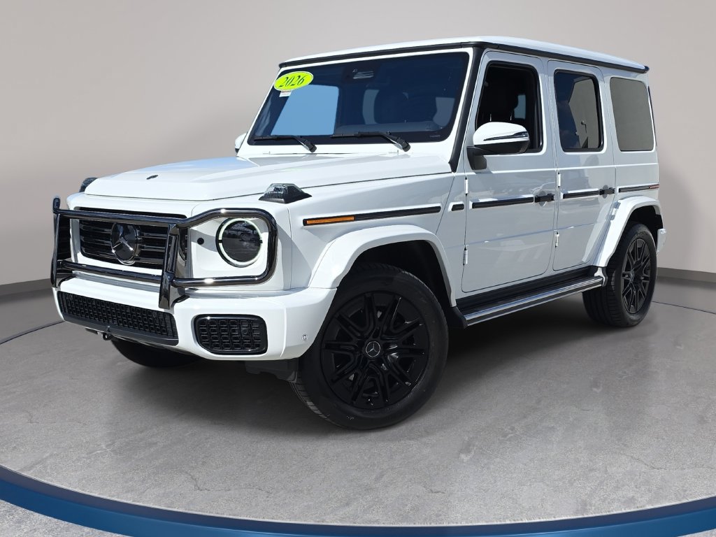 Used 2026 Mercedes-Benz G 550 image 1