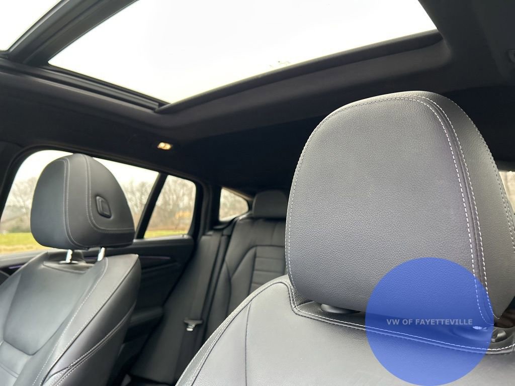 Used 2021 BMW X4 M w/ Executive Package image 22