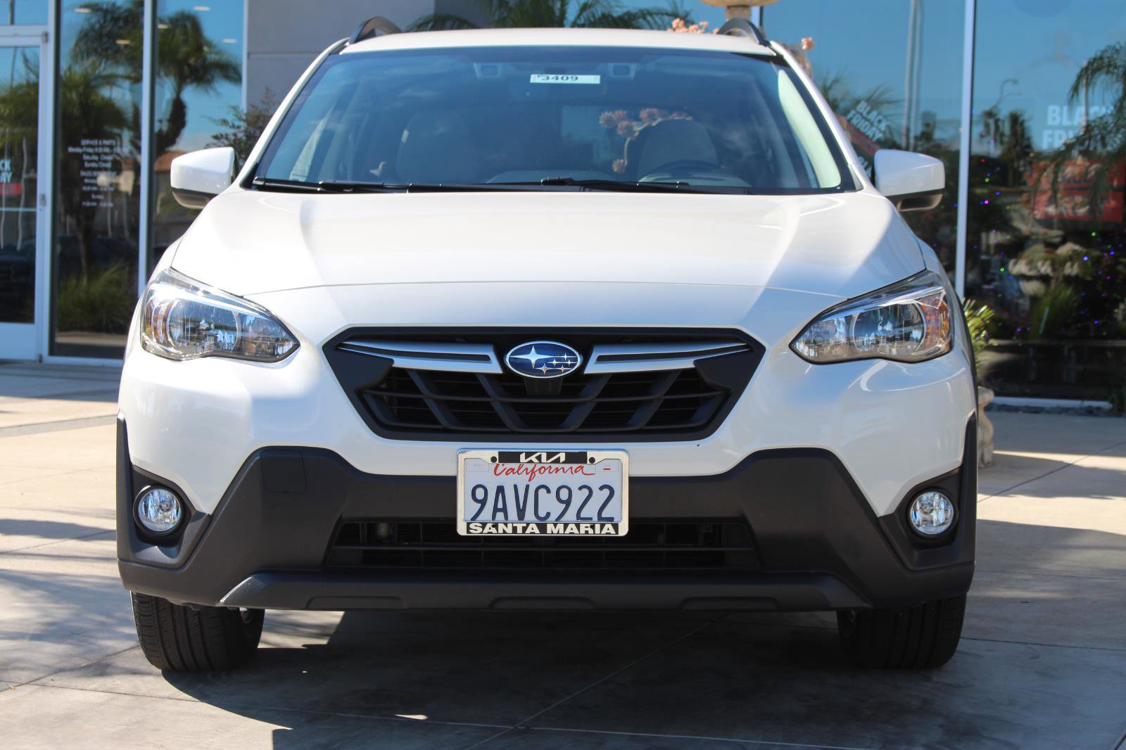 Used 2022 Subaru Crosstrek 2.0i Premium w/ Popular Package #4 image 4