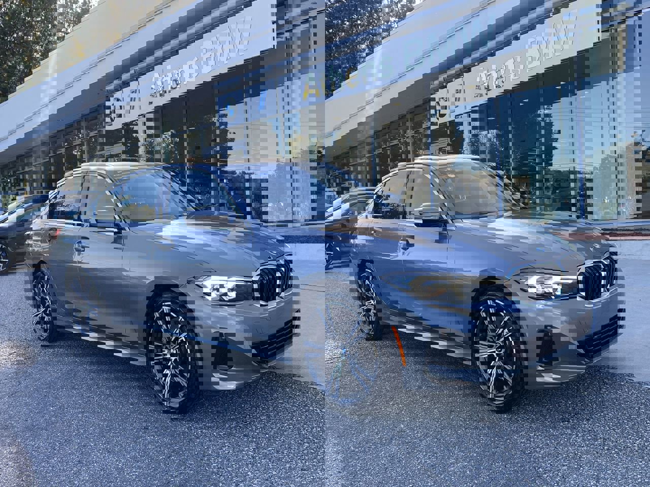 Certified 2024 BMW 330i Sedan
