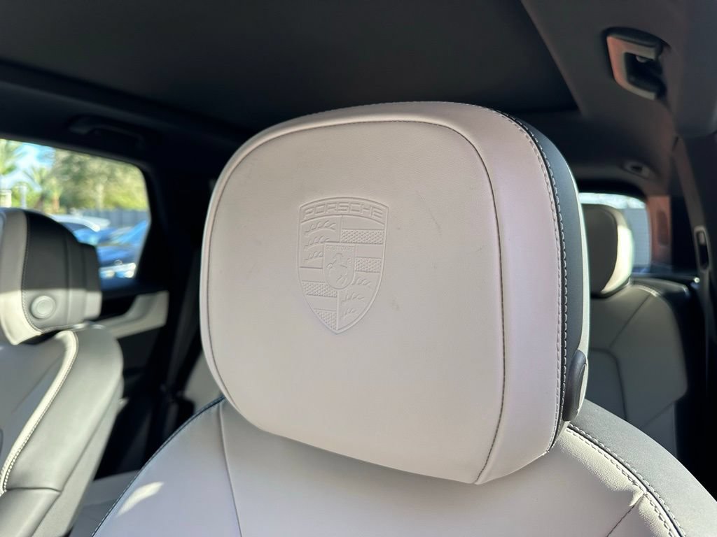 Used 2026 Porsche Cayenne S AWD/4WD image 22