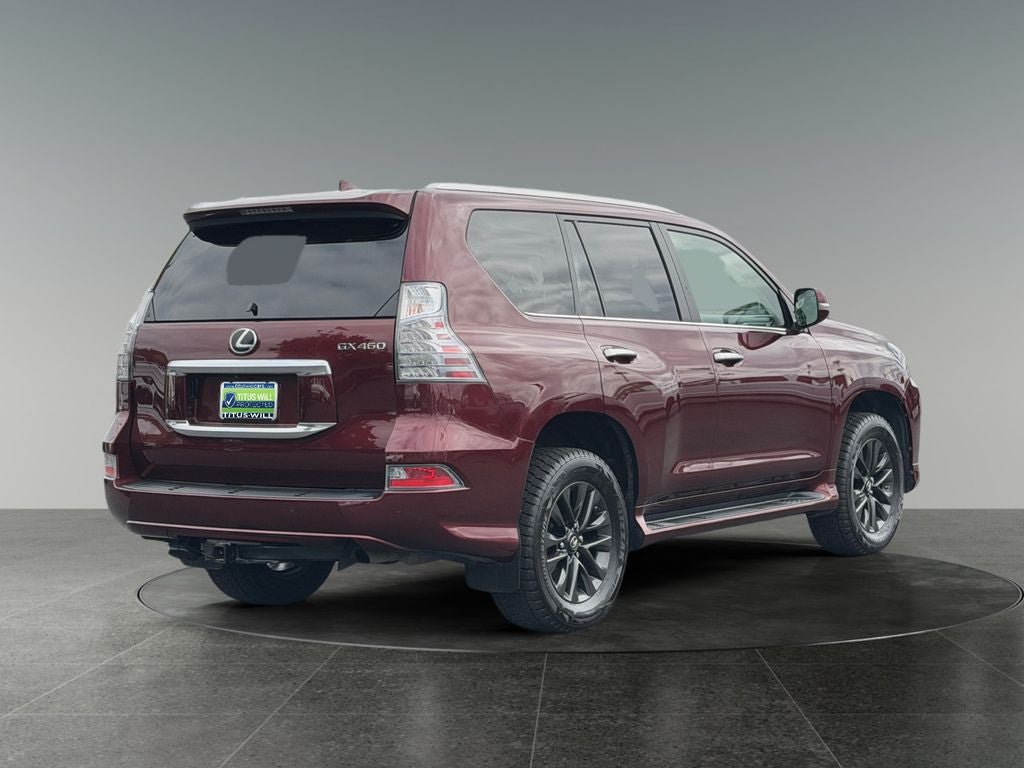 Used 2020 Lexus GX 460 Premium w/ Premium Package AWD/4WD image 9