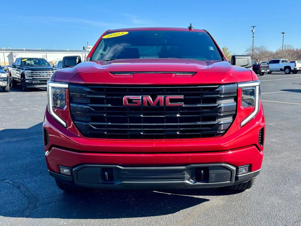 Used 2023 GMC Sierra 1500 Elevation w/ X31 Off-Road Package image 10