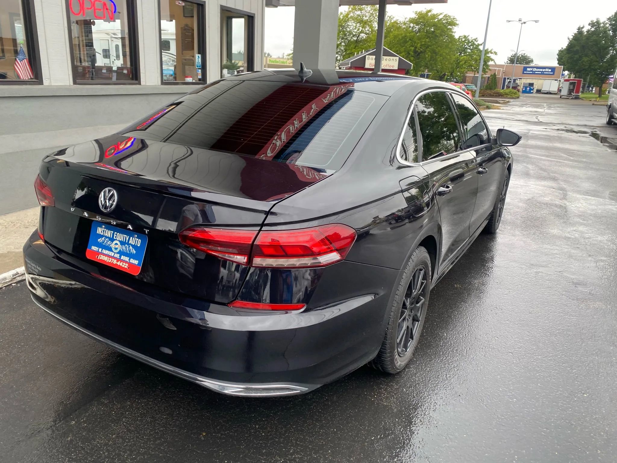 Used 2020 Volkswagen Passat 2.0T SE image 26