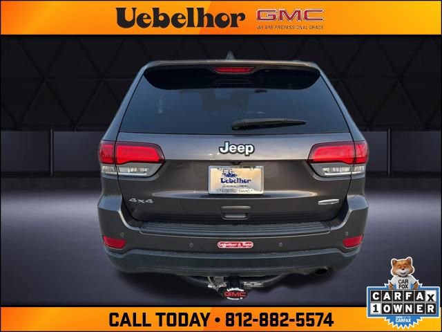 Used 2020 Jeep Grand Cherokee Laredo w/ Quick Order Package 2BN North image 8
