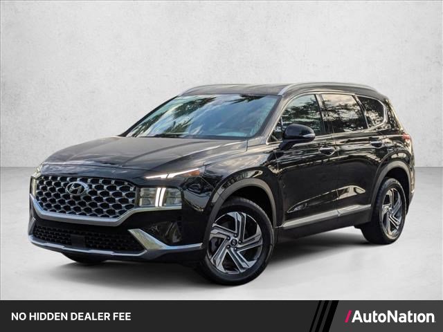 Used 2022 Hyundai Santa Fe SEL w/ Convenience Package FWD image 1