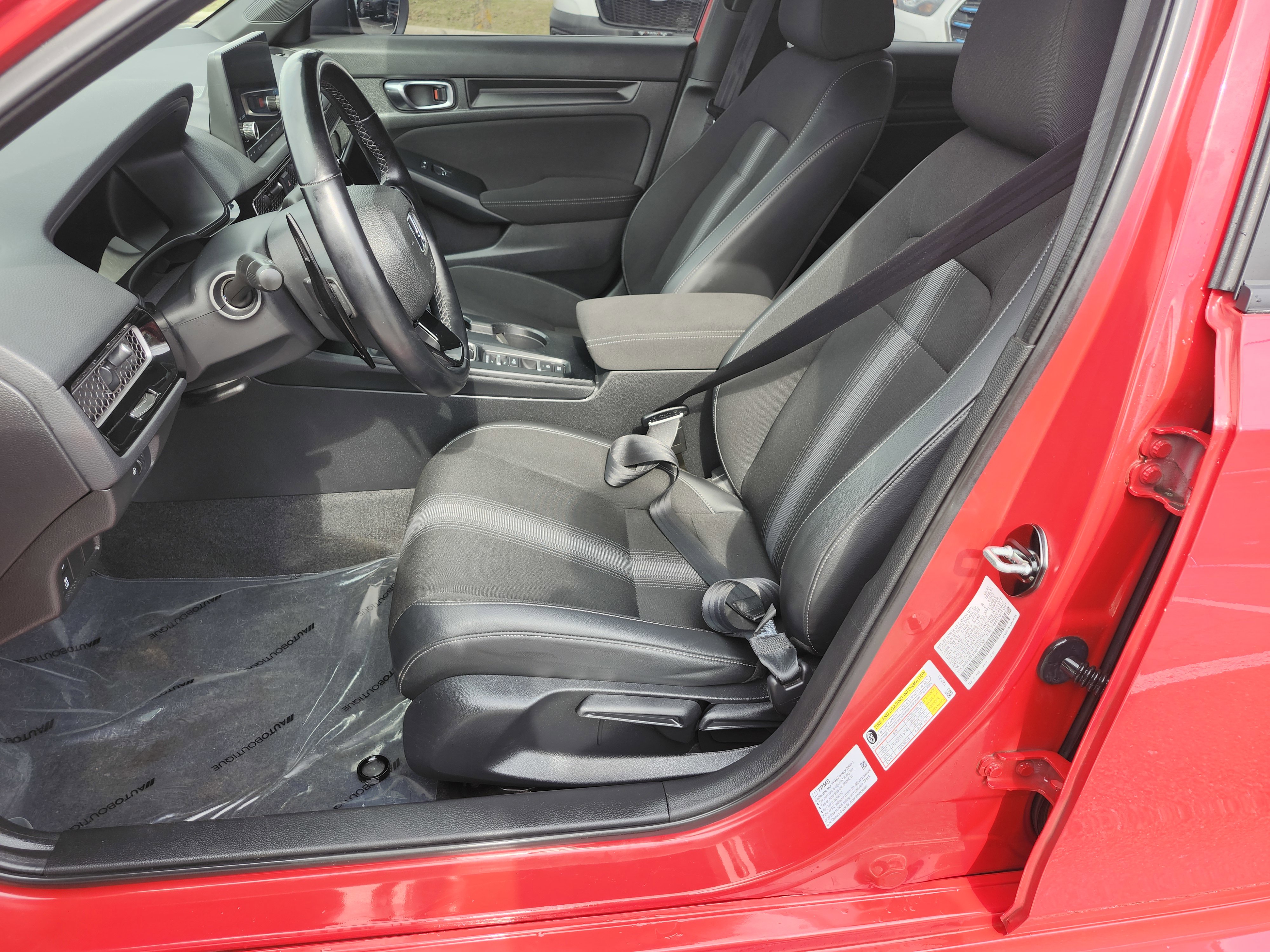 Used 2022 Honda Civic Sport image 23