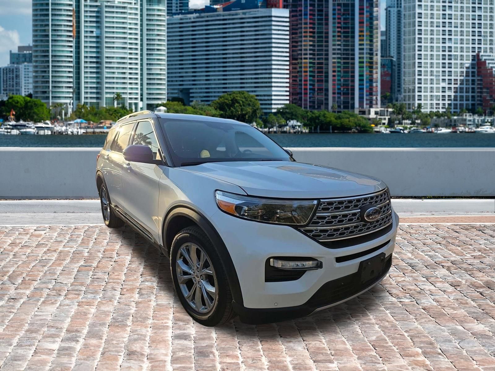 Used 2020 Ford Explorer Limited image 36