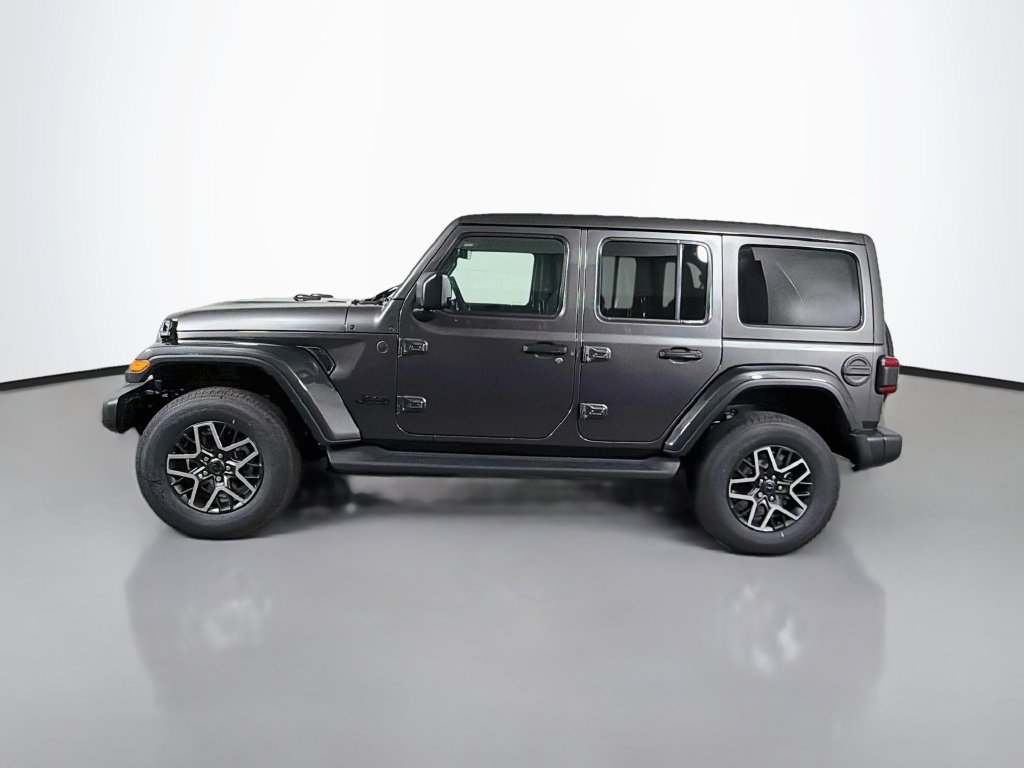 New 2027 Jeep Wrangler Unlimited Sahara AWD/4WD image 4