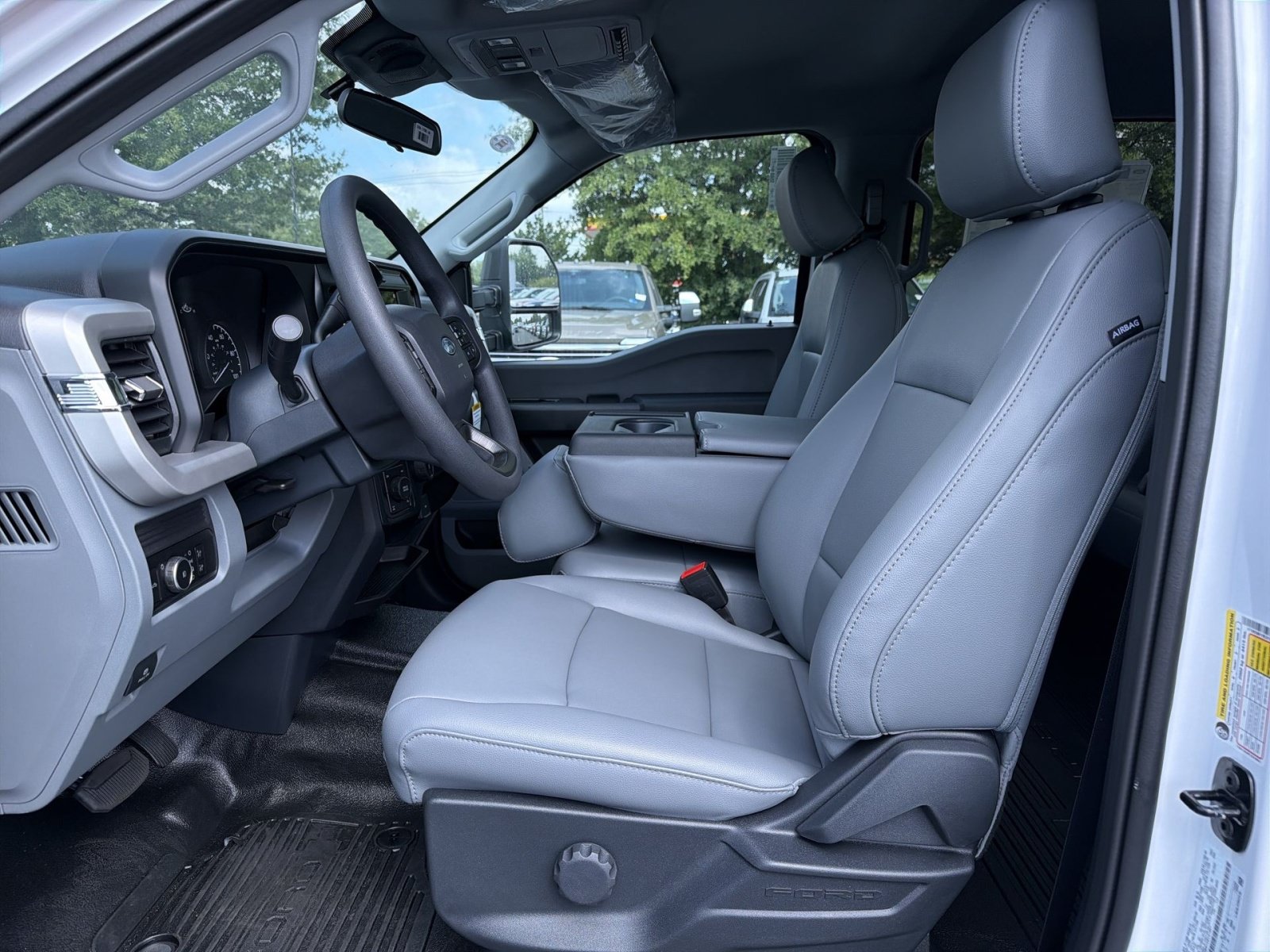 New 2027 Ford F350 XL w/ 360-Degree Camera Package AWD/4WD image 23