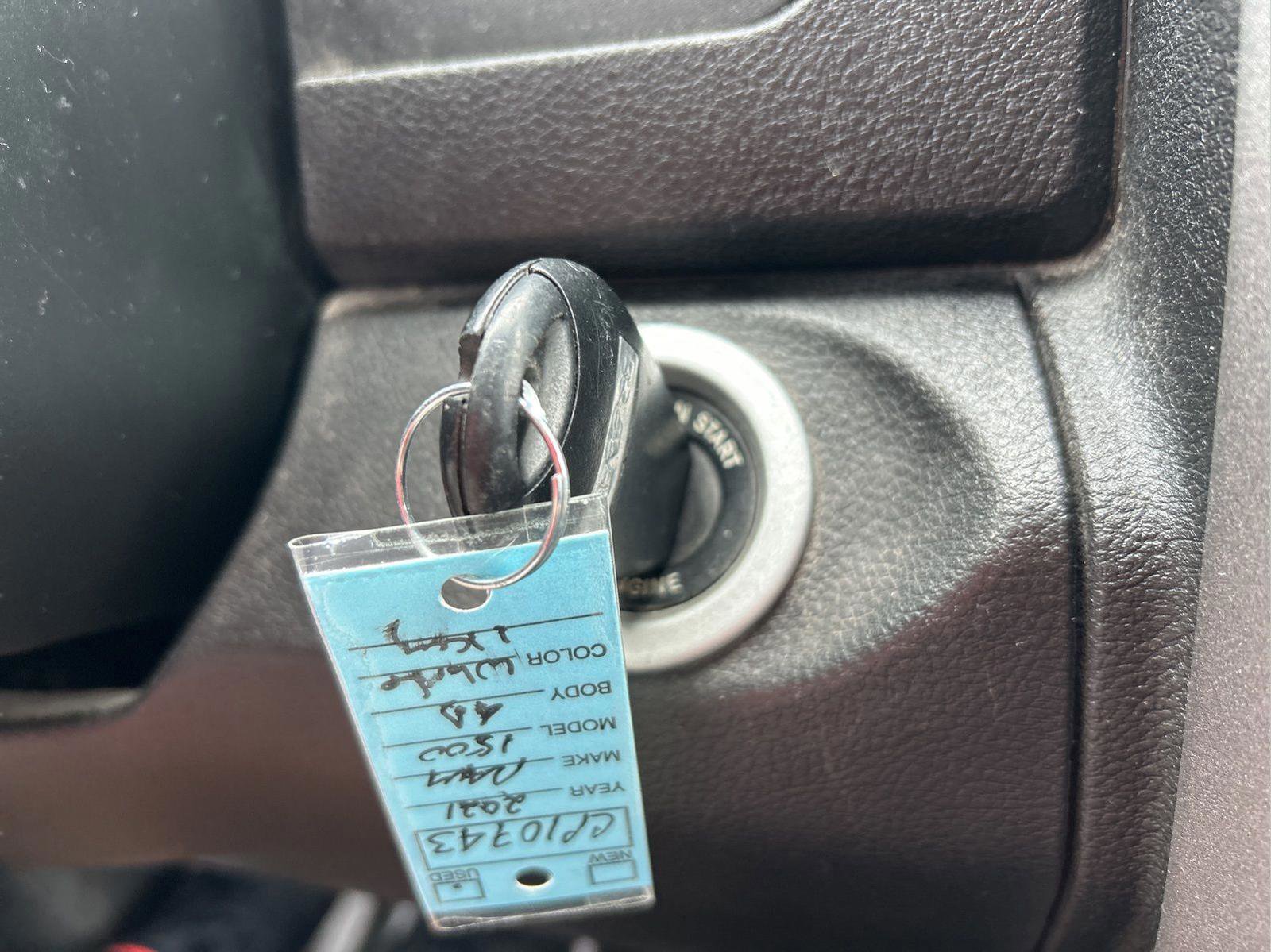 Used 2021 RAM 1500 Tradesman image 19