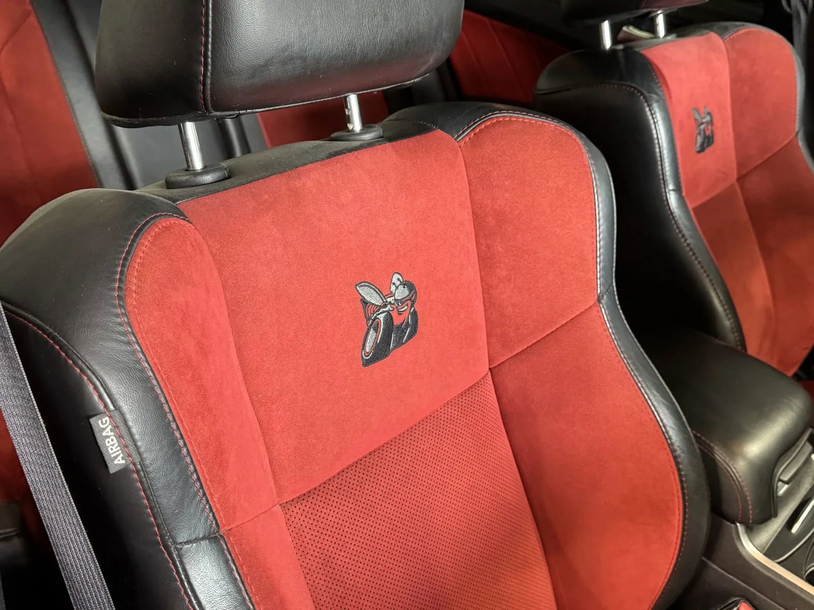 Used 2021 Dodge Charger Scat Pack w/ Plus Group RWD image 6