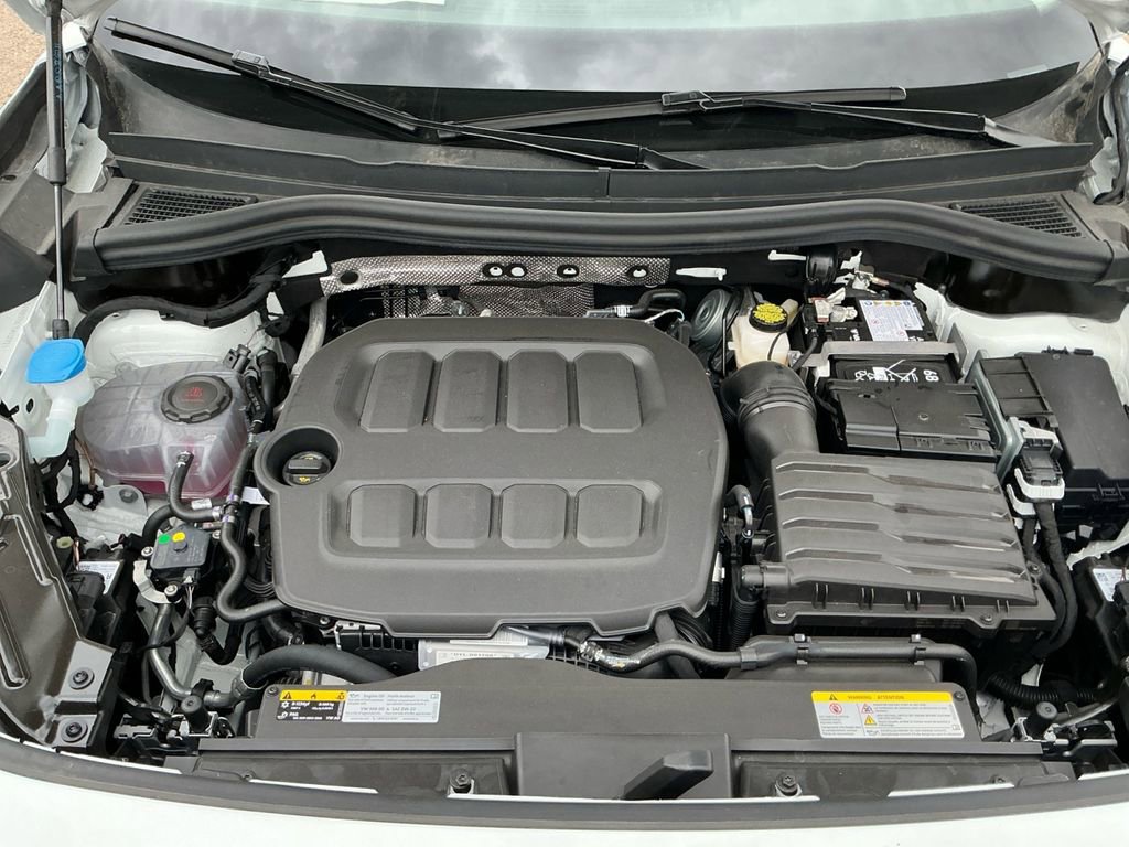 New 2026 Volkswagen Tiguan S AWD/4WD image 25
