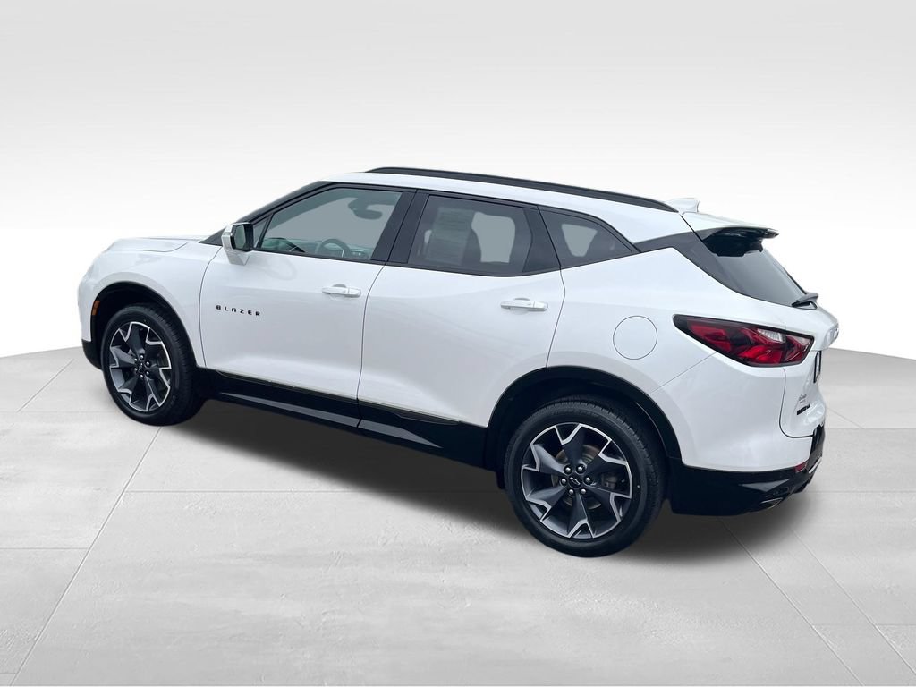 Used 2021 Chevrolet Blazer RS w/ Enhanced Convenience Package AWD/4WD image 3