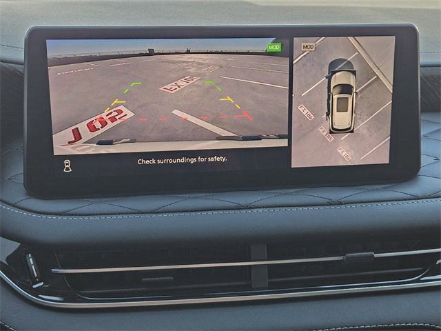 Used 2025 INFINITI QX60 Autograph w/ Cargo Package image 18