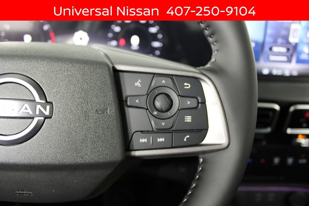 New 2026 Nissan Sentra SV w/ Floor Mat Package image 25