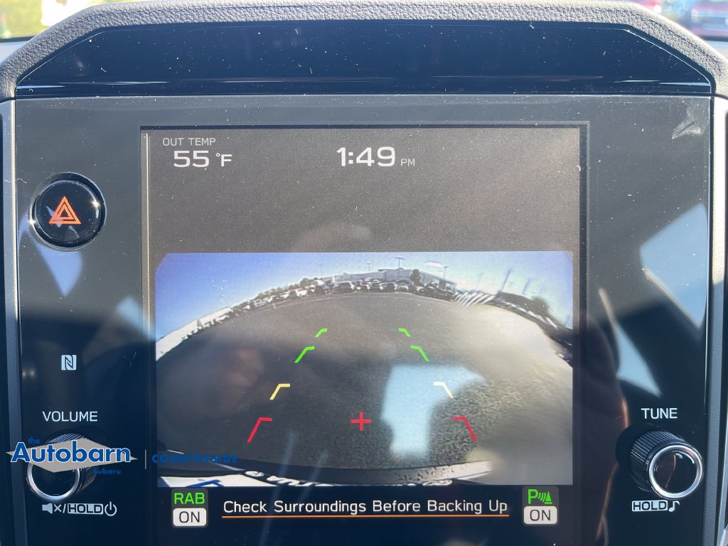 New 2026 Subaru WRX Limited AWD/4WD image 18