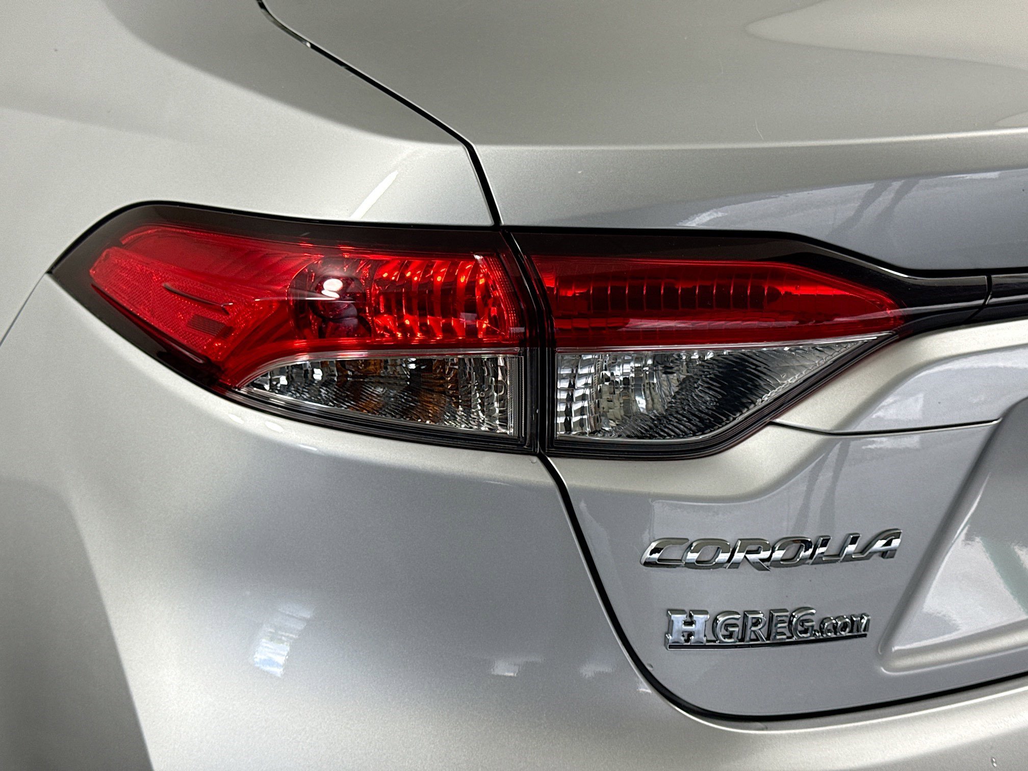 Used 2024 Toyota Corolla LE image 36