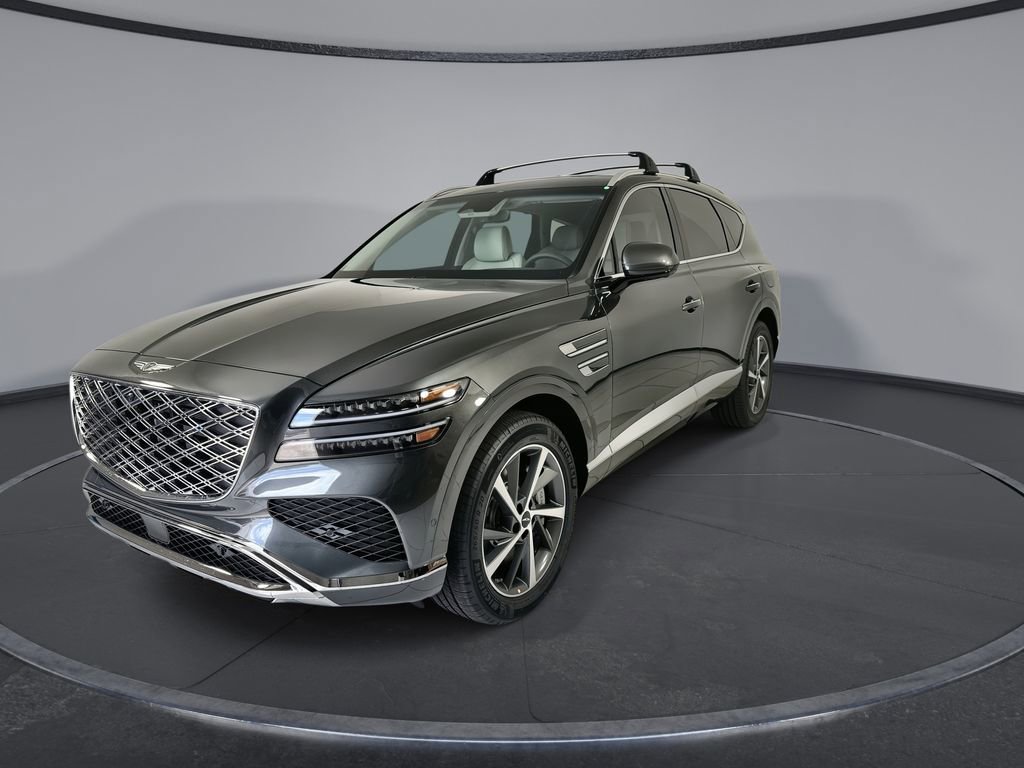 New 2026 Genesis GV80 2.5T Advanced AWD/4WD image 4