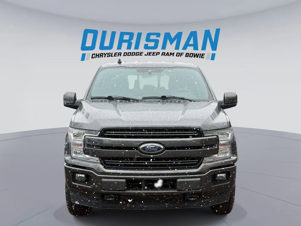 Used 2020 Ford F150 Lariat w/ Equipment Group 502A Luxury image 6