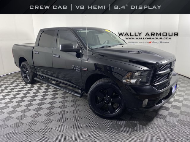 Used 2019 RAM 1500 Express w/ Wheel & Sound Group
