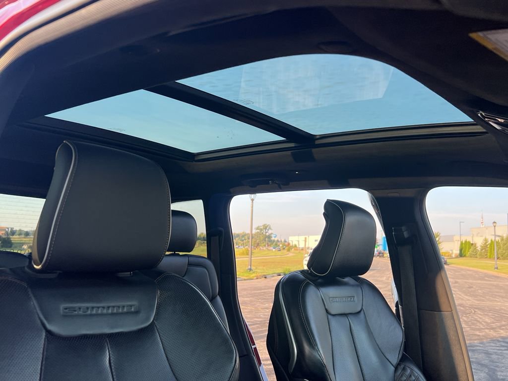 Used 2022 Jeep Grand Cherokee Summit image 35