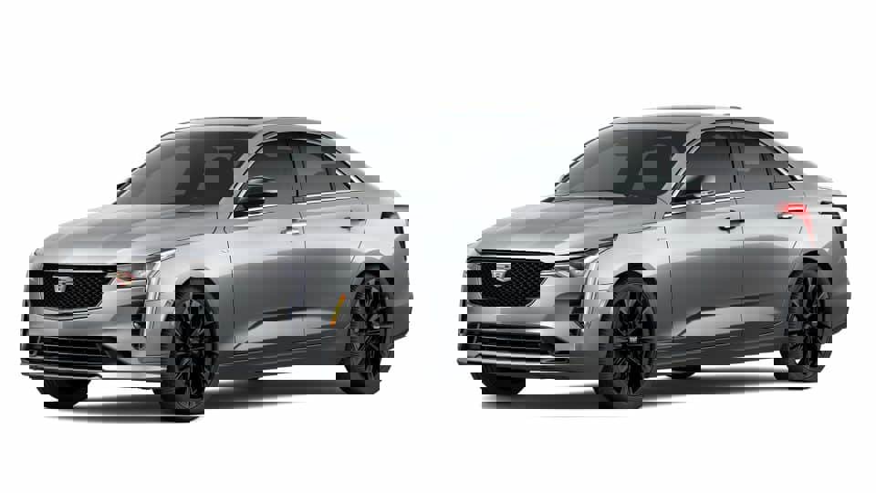 New 2025 Cadillac CT4 Premium Luxury image 34