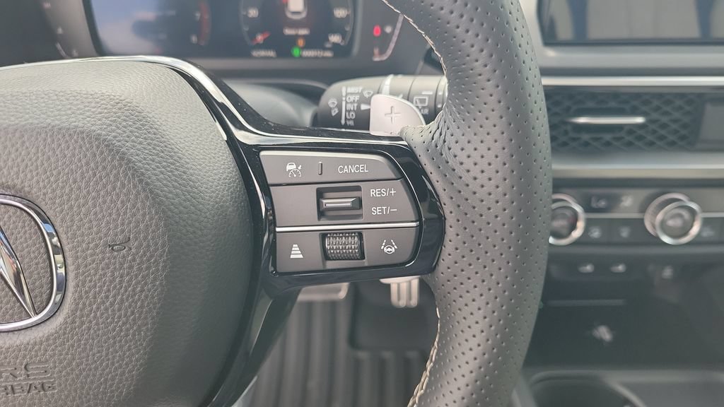 New 2026 Acura ADX A-Spec FWD image 22