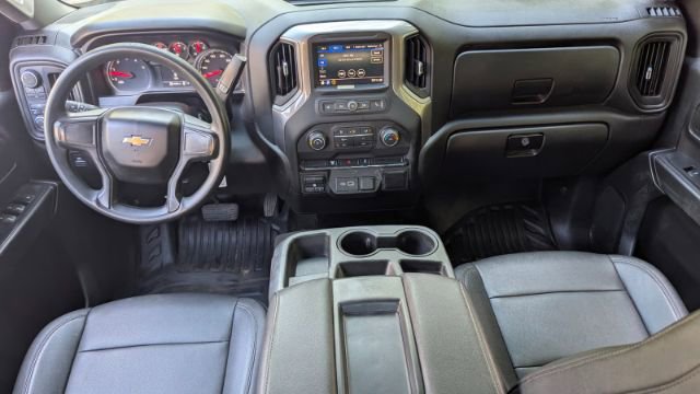 Used 2021 Chevrolet Silverado 2500 W/T image 22