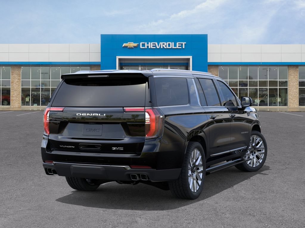 New 2026 GMC Yukon XL Denali Ultimate w/ LPO, Floor Liner Package AWD/4WD image 4