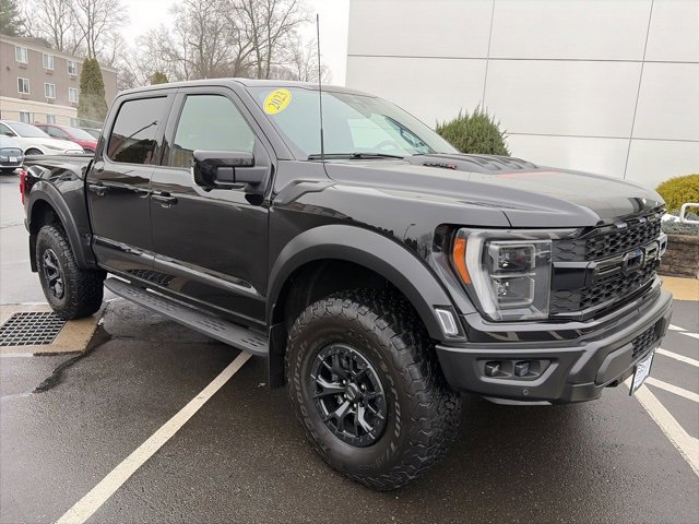 Used 2023 Ford F150 Raptor w/ Equipment Group 802A Raptor R image 1