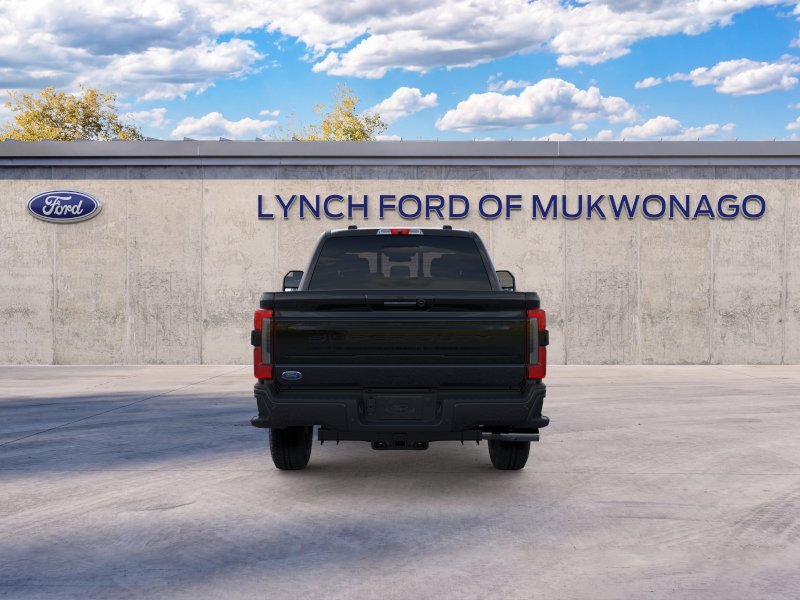 New 2026 Ford F350 Platinum AWD/4WD image 5