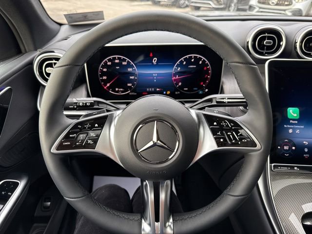 New 2026 Mercedes-Benz GLC 300 4MATIC image 13