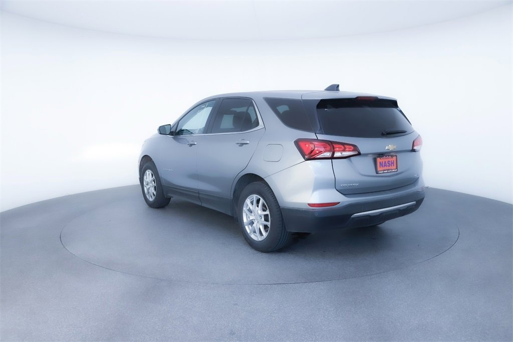 Used 2024 Chevrolet Equinox LT image 4