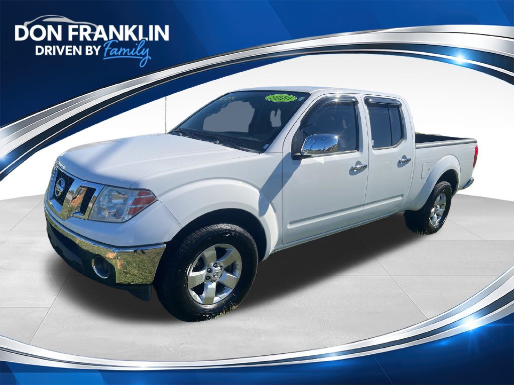 Used 2010 Nissan Frontier SE