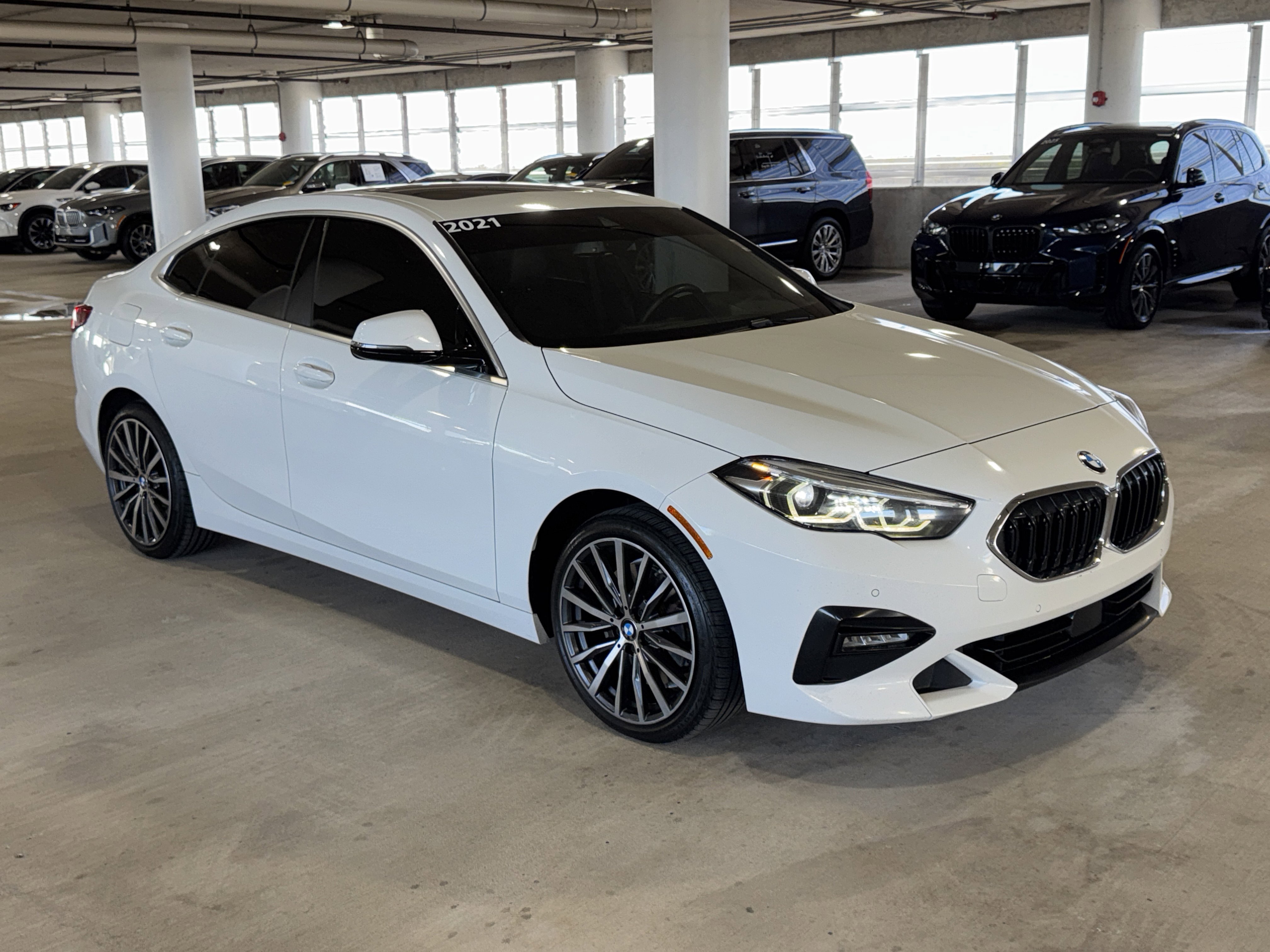 Used 2021 BMW 228i xDrive Gran Coupe w/ Convenience Package