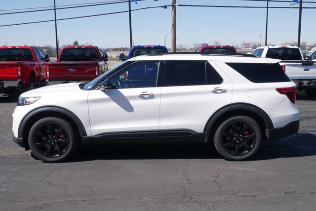 Used 2021 Ford Explorer ST w/ Equipment Group 401A image 9