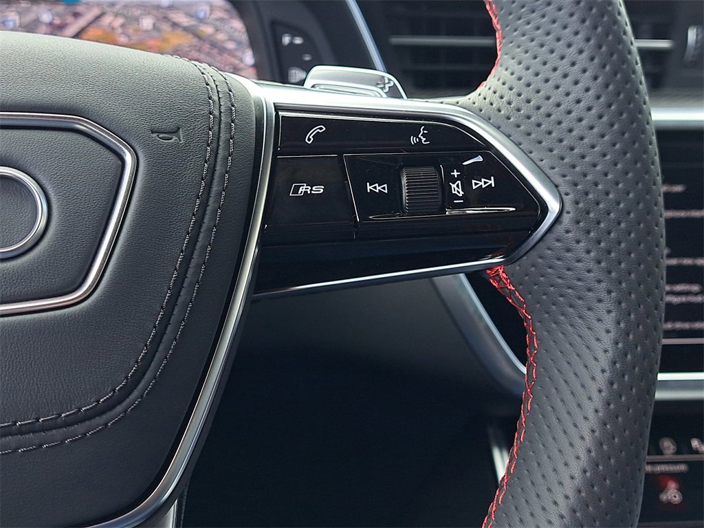 New 2026 Audi RS 7 Performance image 9