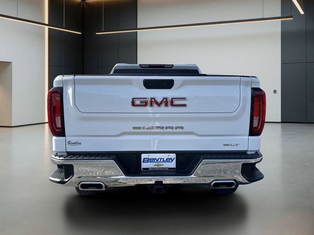 Used 2025 GMC Sierra 1500 SLT w/ SLT Premium Plus Package image 5