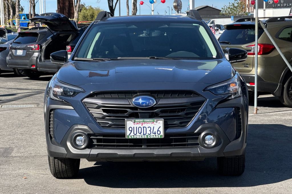 Certified 2025 Subaru Outback Premium w/ Popular Package #1A image 9