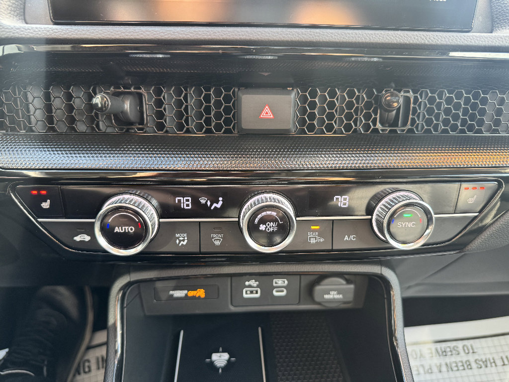 Used 2025 Honda CR-V EX-L image 19