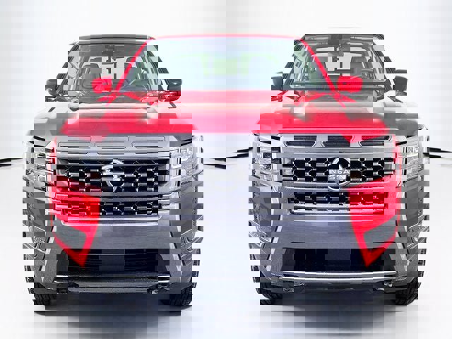 New 2026 Nissan Frontier SV w/ All-Weather Content Package image 2