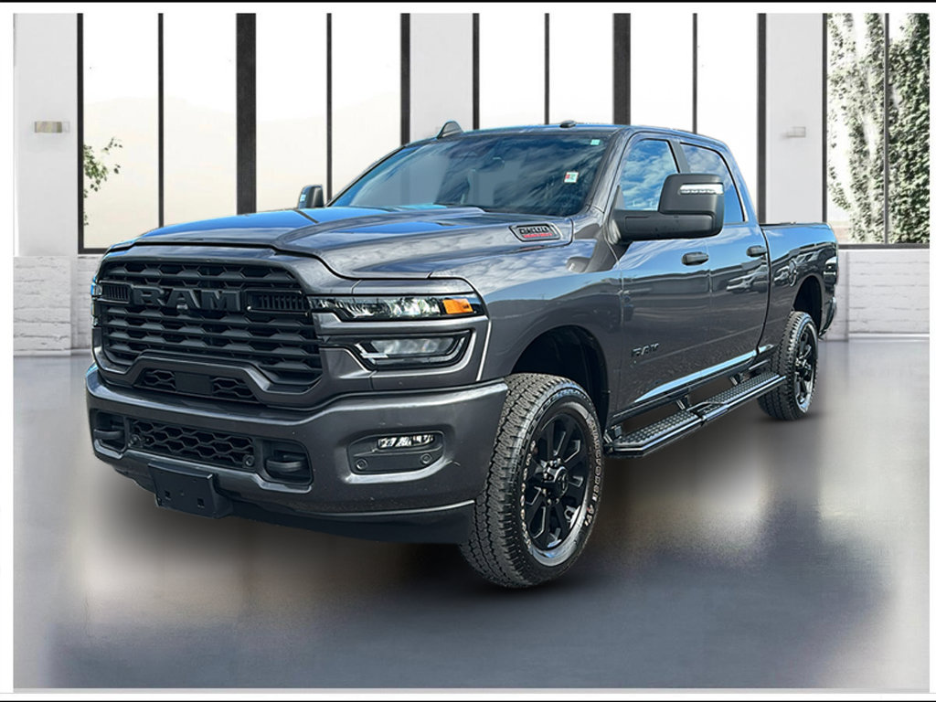 Used 2026 RAM 2500 Big Horn AWD/4WD image 1