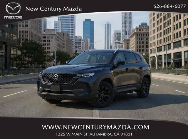 New 2026 MAZDA CX-50 2.5 Hybrid w/ Weather Package