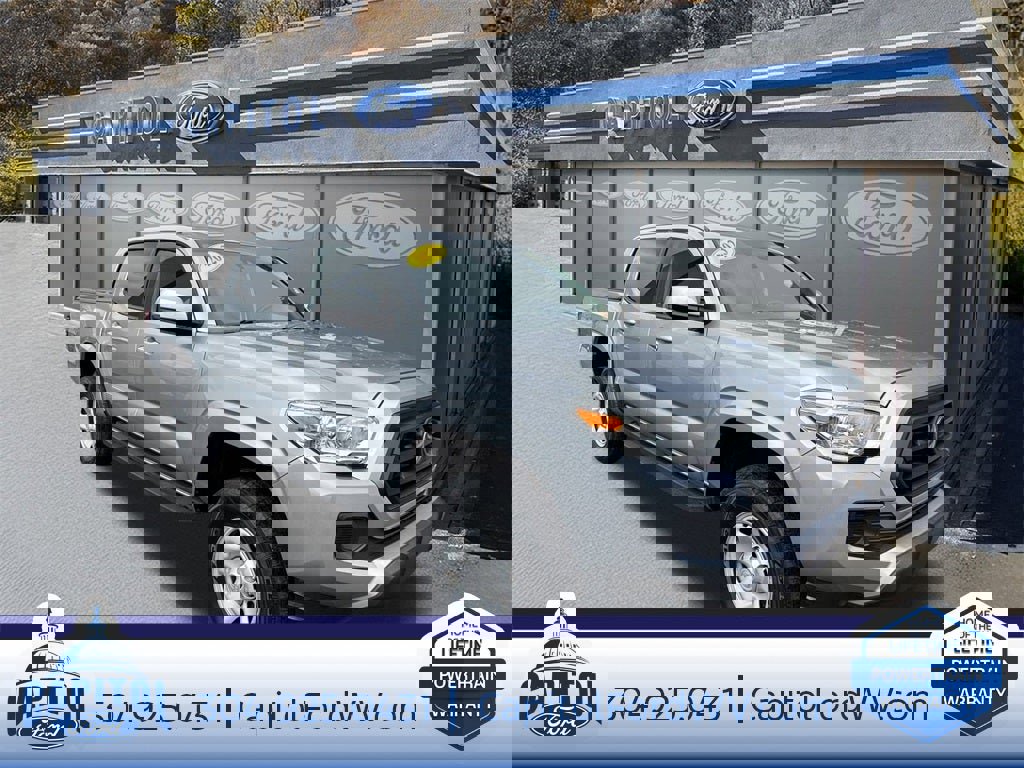 Used 2023 Toyota Tacoma SR w/ SR Convenience Package image 1